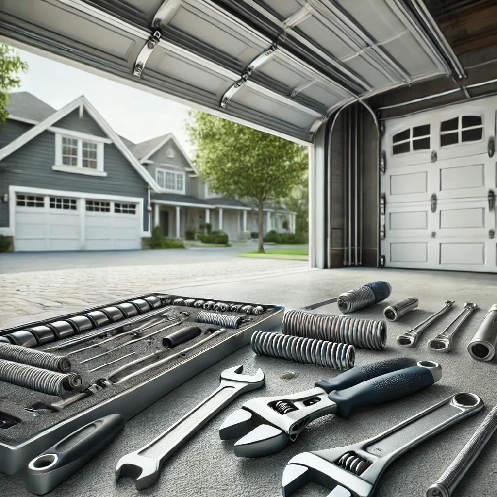24 Hour Garage Door Repair Little Ferry NJ - Emergency Service for Springs, Openers & Cables