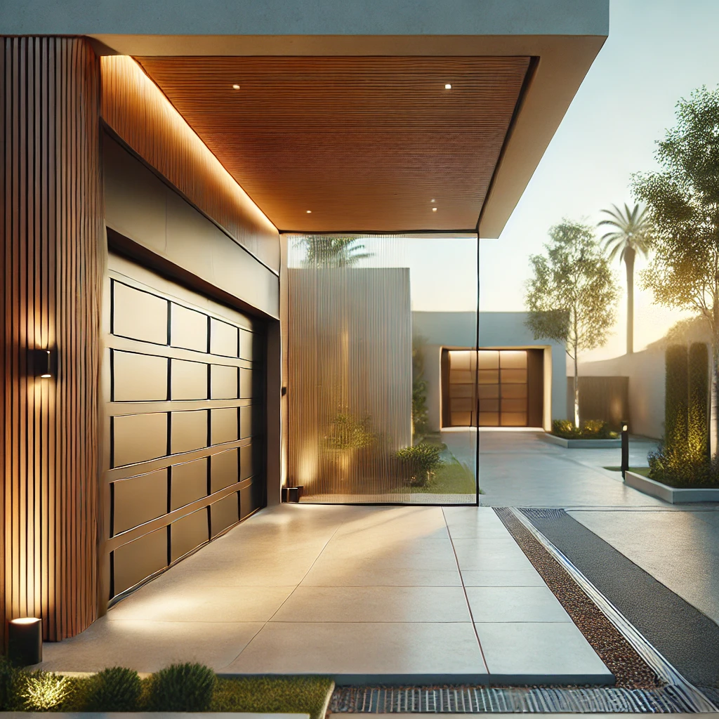 Custom Garage Doors Little Ferry NJ - Luxury Designs with Premium Materials & Expert Installation