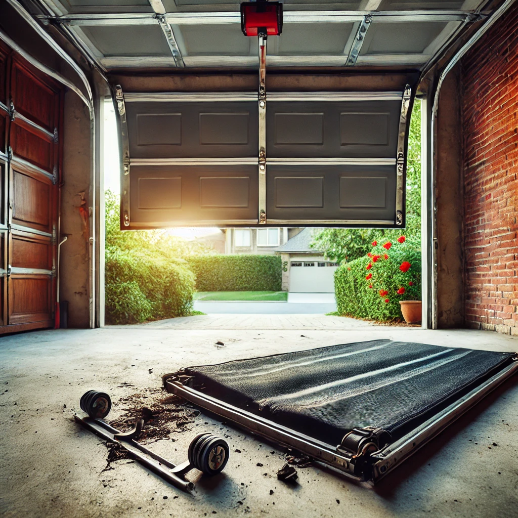 Emergency Garage Door Repair in Little Ferry NJ - 24/7 Service for Broken Springs, Openers & More