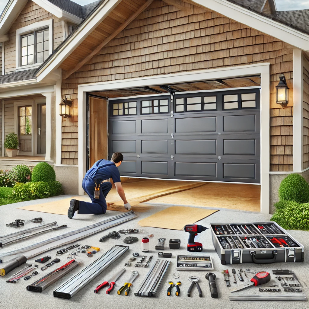 Professional Garage Door Installation Little Ferry NJ - Expert New Door Installation Services