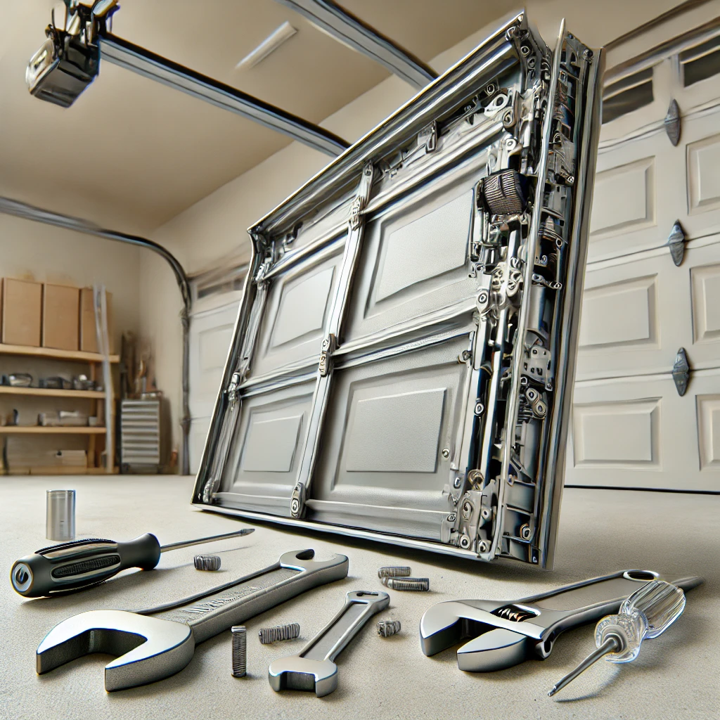 Expert Garage Door Panel Repair in Little Ferry NJ - Professional Service for Wood, Steel & Aluminum Panels