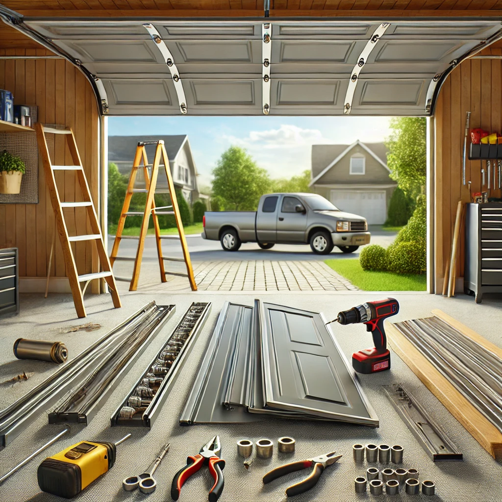 Professional Garage Door Replacement Little Ferry NJ - 24/7 Emergency Service & Expert Installation