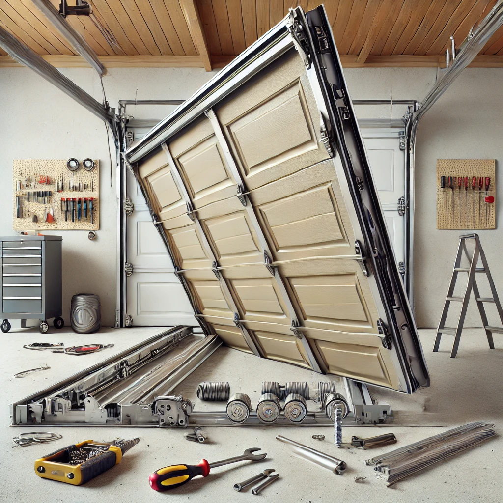 Professional Garage Door Section Replacement Little Ferry NJ - Expert Panel Installation Services