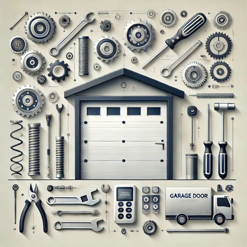 Professional Garage Door Services in Little Ferry NJ - Expert Technical Team