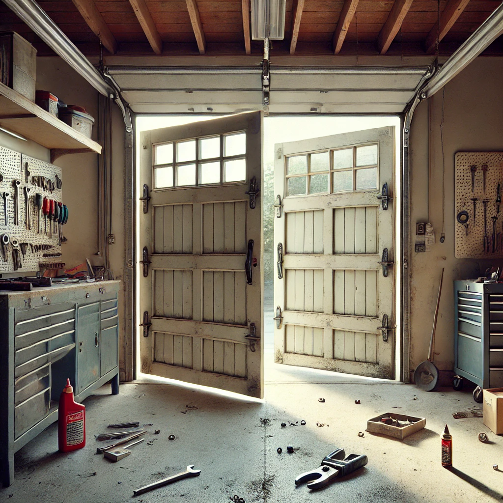 Expert Noisy Garage Door Fix in Little Ferry NJ - Professional Solutions for Squeaky, Grinding & Rattling Doors