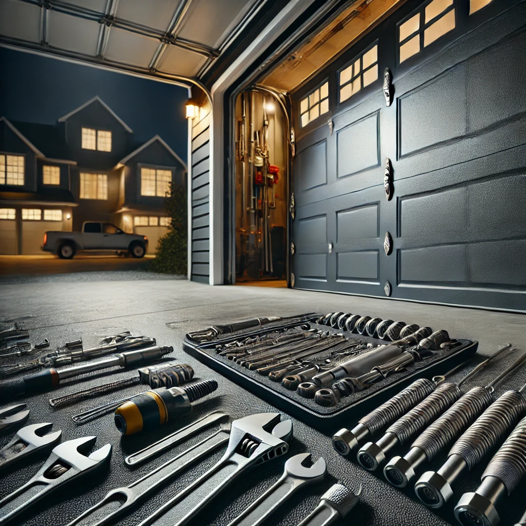 Same Day Garage Door Repair Little Ferry NJ - Fast Service for Springs, Openers & More